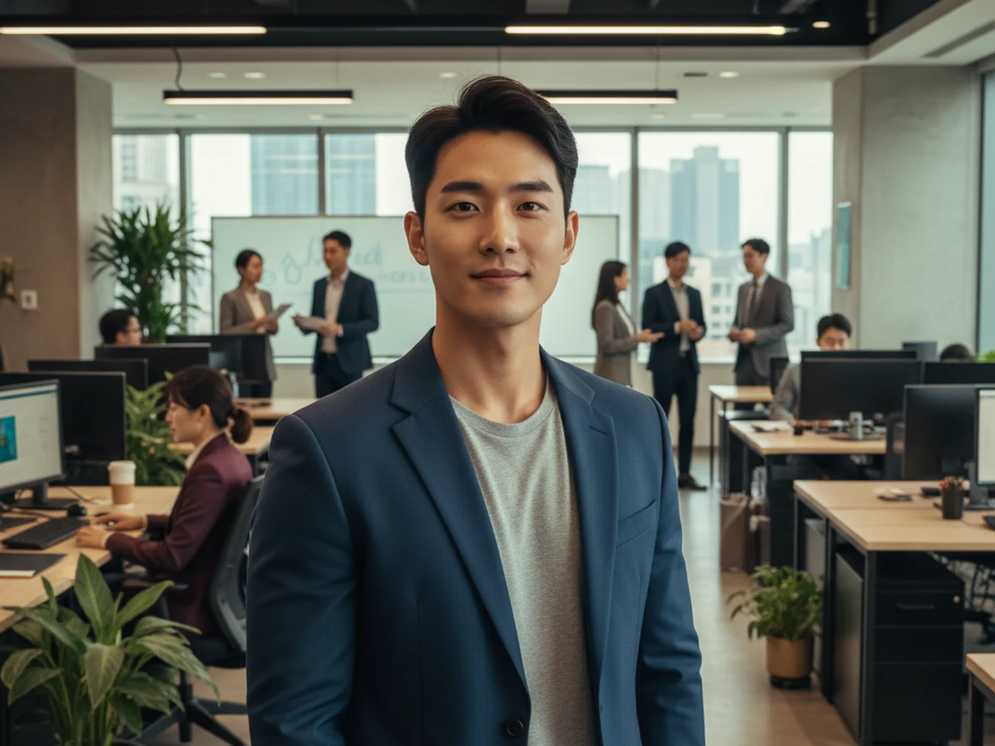 사랑이 온다 하니02